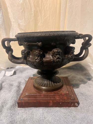 19th century bronze - century, grand